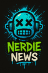 Nerdie News Logo